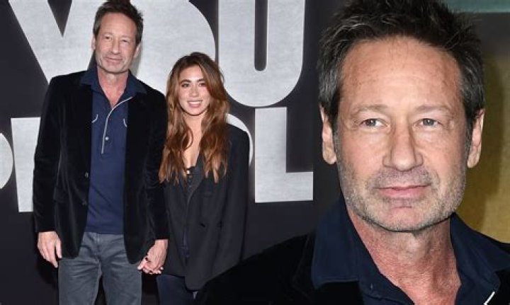 David Duchovny ends marriage to Tea Leoni CTV News