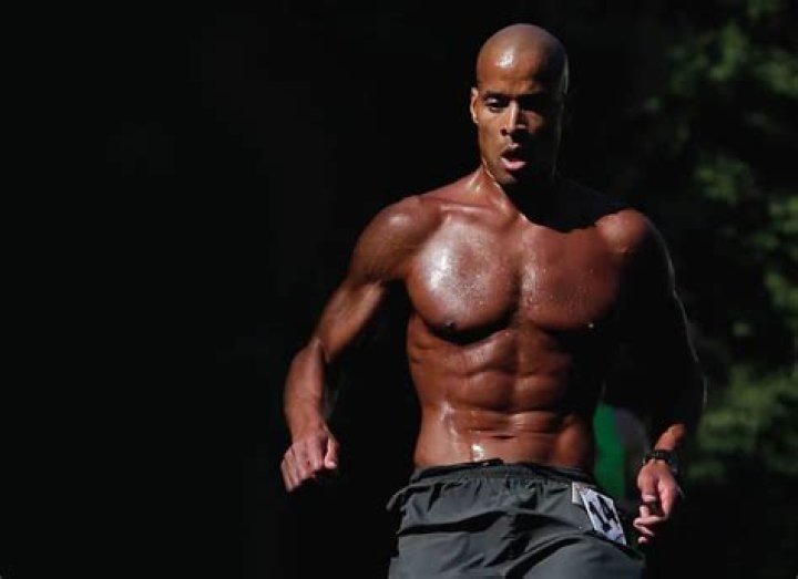 David Goggins Biography, Wife, Mother, Father, Family