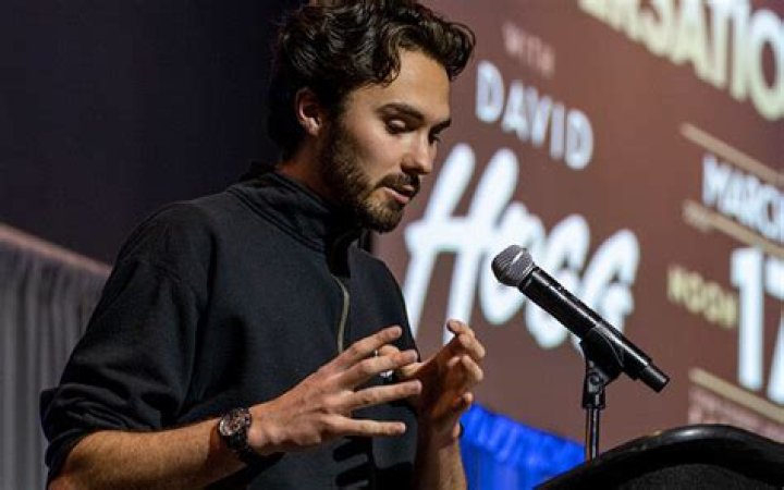 David Hogg on Creating Change &lsquo;Every One of You Has the Capability to