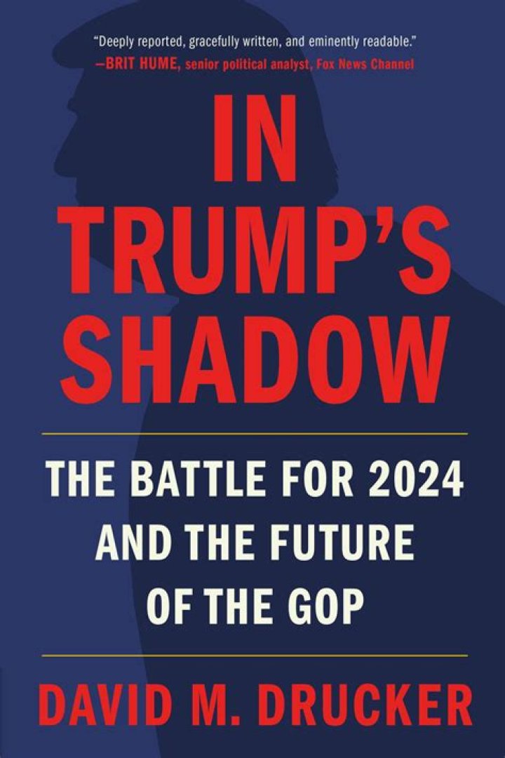 David M. Drucker Senior Political Correspondent at Washington