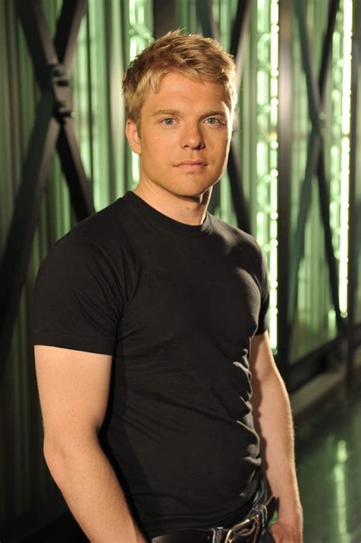 David Paetkau Pictures