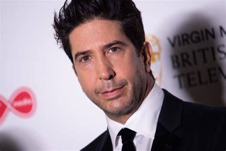 David Schwimmer shares his tips on fatherhood in new podcast