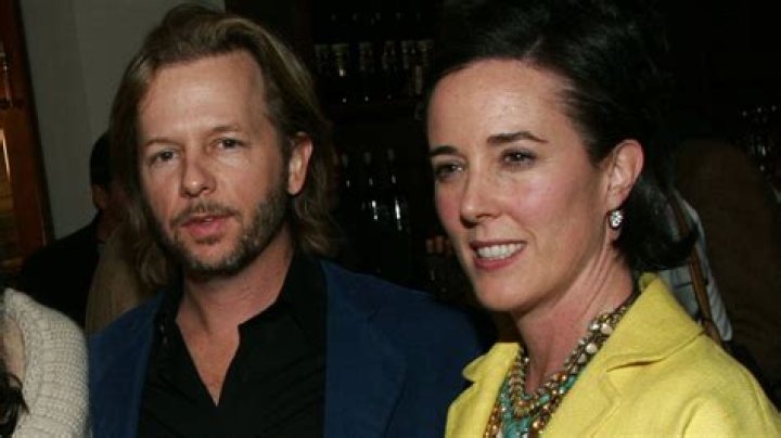 David Spade Talks SisterinLaw Kate Spade's Suicide 'Katy Wouldn&rsquo;t
