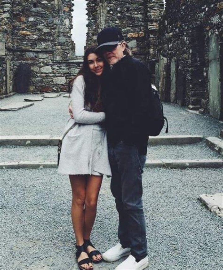 David Sylvian and his daughter Singer, Pretty men, Music is life