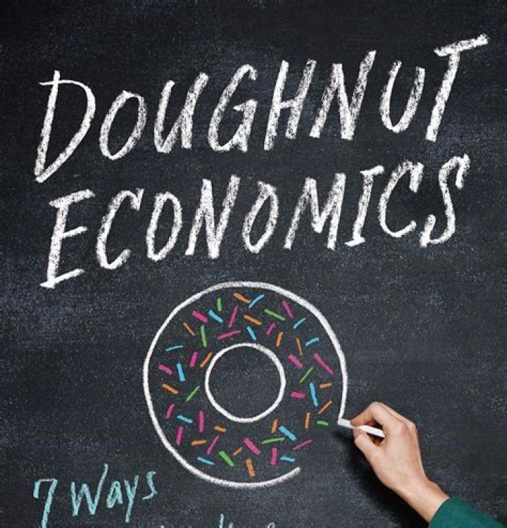 De nieuwe donut economie fast of superfood? Duurzame Student