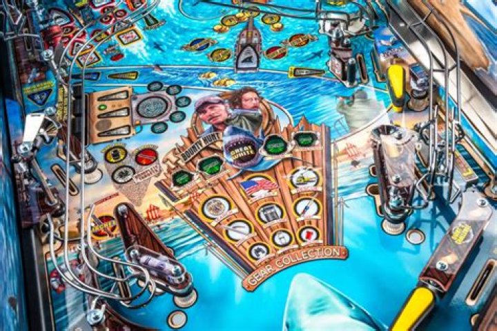 Dealer&rsquo;s Choice New York Pinball