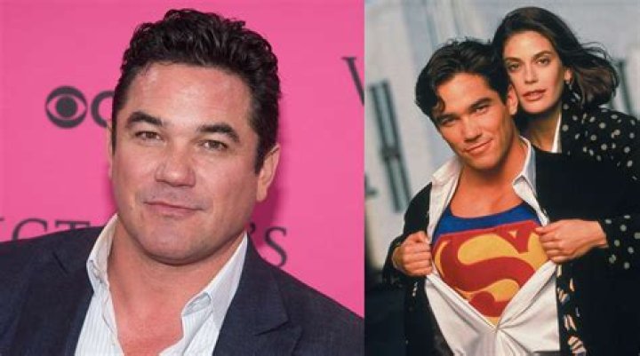 Dean Cain's 'No. 1 Priority' Is Being a Dad to Son Christopher (Exclusive)