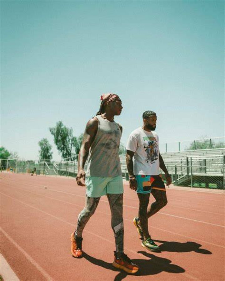 Deandre Hopkins on Twitter "Who taking my brother and I 1st rd in