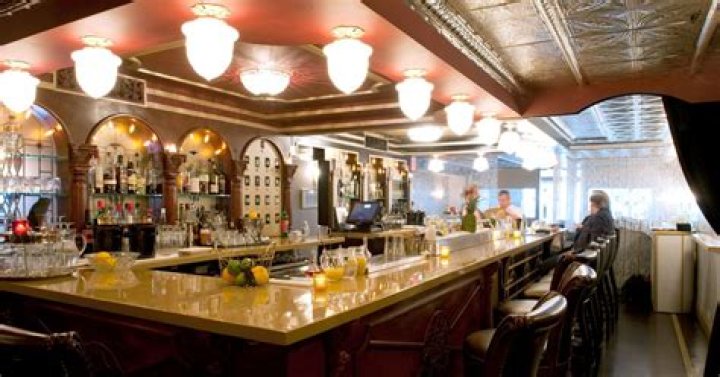 Dear Irving Gramercy New York private dining, rehearsal dinners