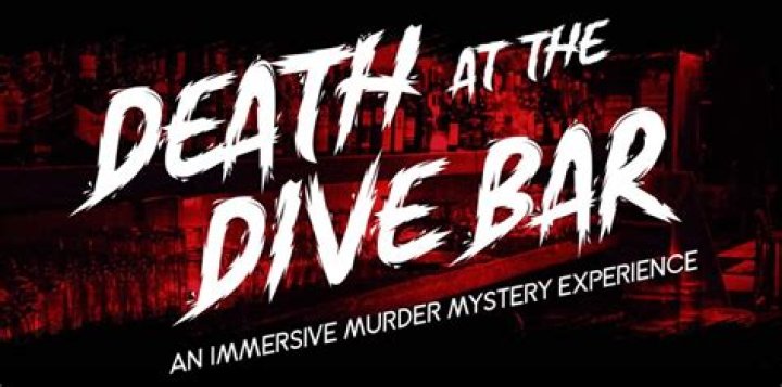 DEATH AT THE DIVE BAR Is Like a True Crime Binge in a Box Nerdist