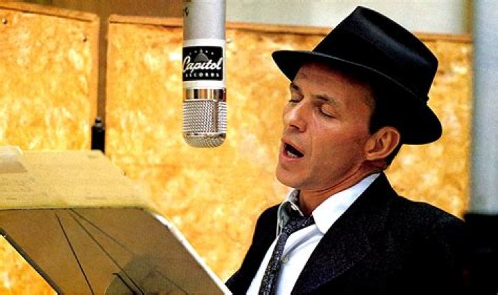 Death of Frank Sinatra...