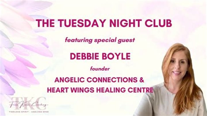 Debbie Boyle YouTube