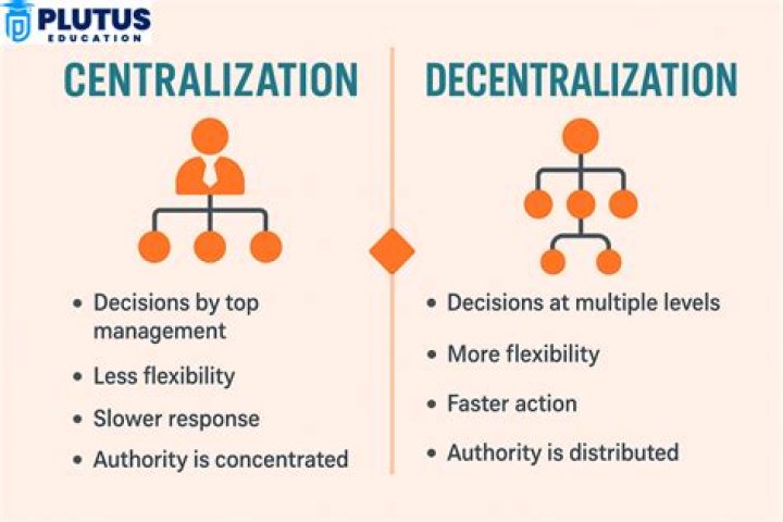 Decentralization Is the Key to Diversifying a Company's Portfolio, Says