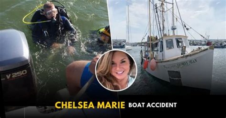 Decoding The Tragic Fate Of Boat Diver Chelsea Marie: Unveiling Truths And Lessons