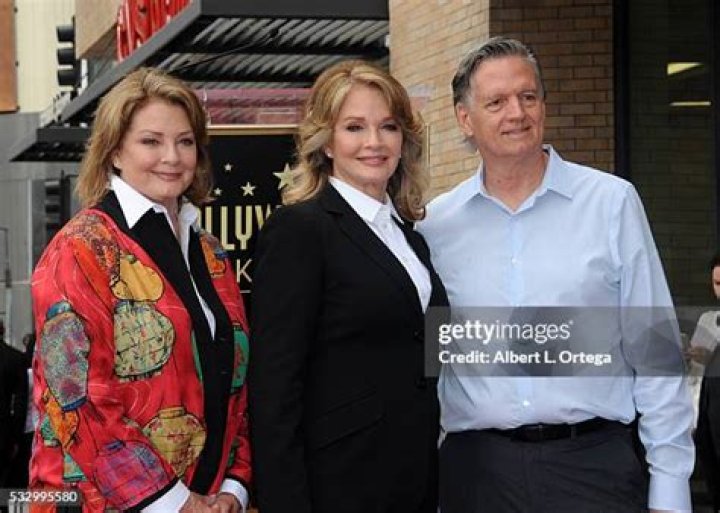 Deidre Hall and Andrea Hall Famous Celebrities You Never Knew Had a Twin!