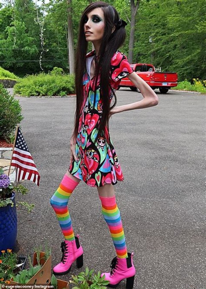 Delving Into The Complexities Of Eugenia Cooney's Weight Struggles