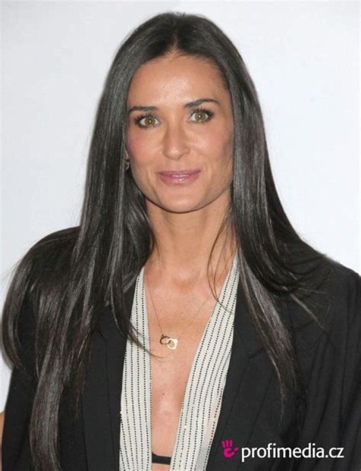 Demi MOORE (Demi Gene Guynes) 11/11/62 USA 🇺🇸