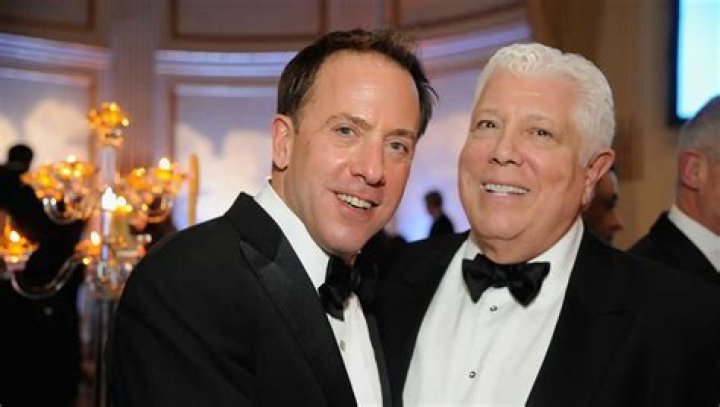 Dennis Basso First Wife, Wikipedia And Husband Michael Cominotto