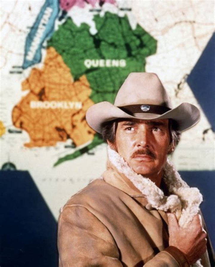 Dennis Weaver Mccloud Color Photo Or Poster Mccloud, Classic