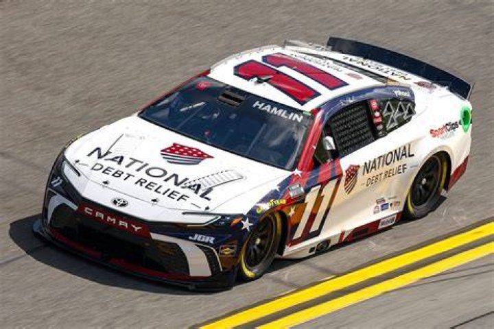 Denny Hamlin's girlfriend Jordan Fish posts disturbing breakup message