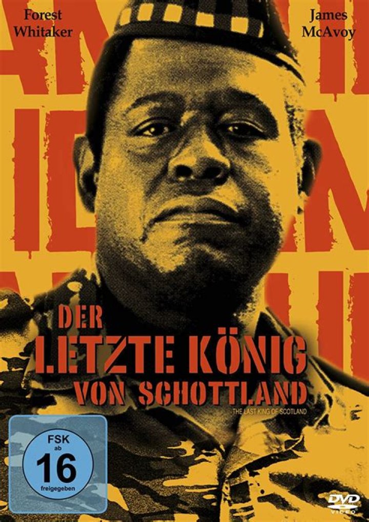 Der letzte konig von schottland hires stock photography and images Alamy