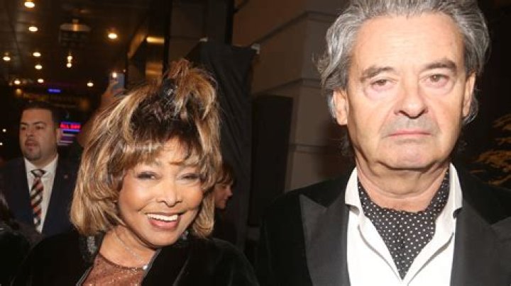 Der Witwer von Tina Turner Wer ist Erwin Bach?