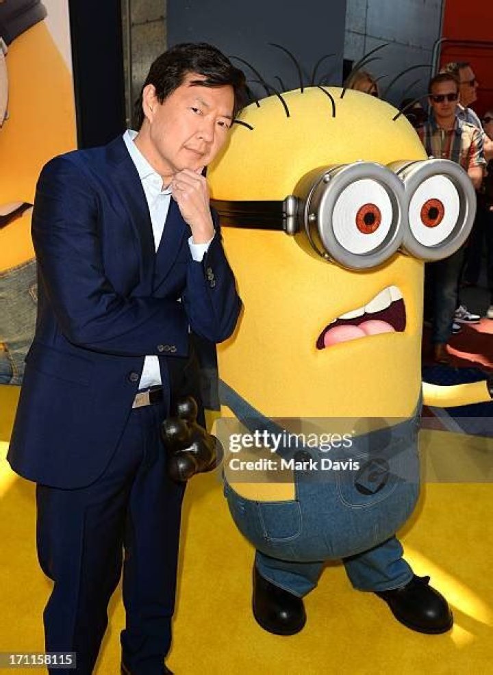 DESPICABLE ME 2 PREMIERE AT UNIVERSAL CITY