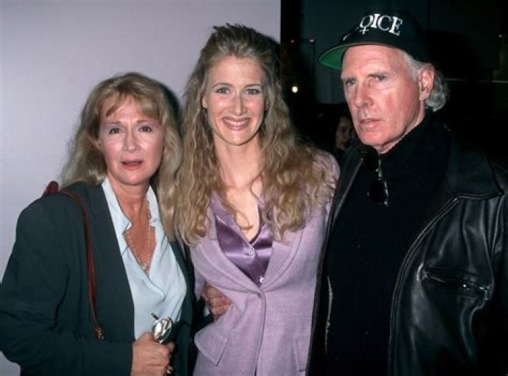 Diane Elizabeth Dern What happened to Bruce Dern and Diane Ladd's