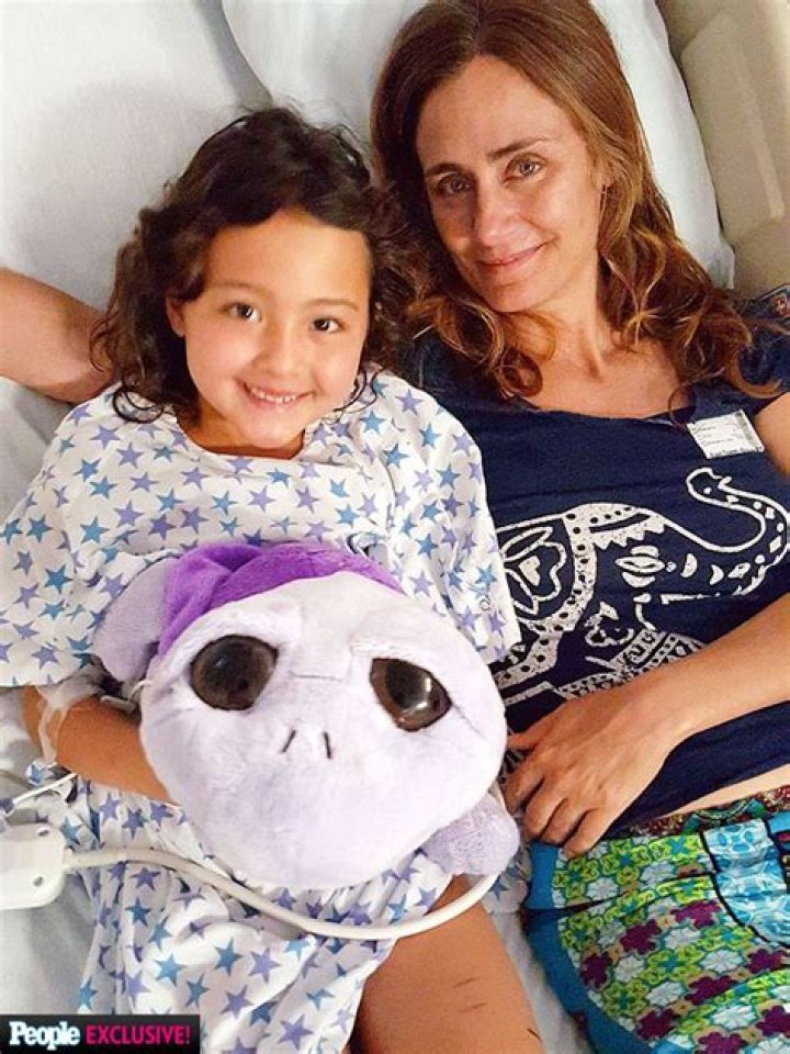 Diane Farr My Daughter Was Bitten By a Rattlesnake People