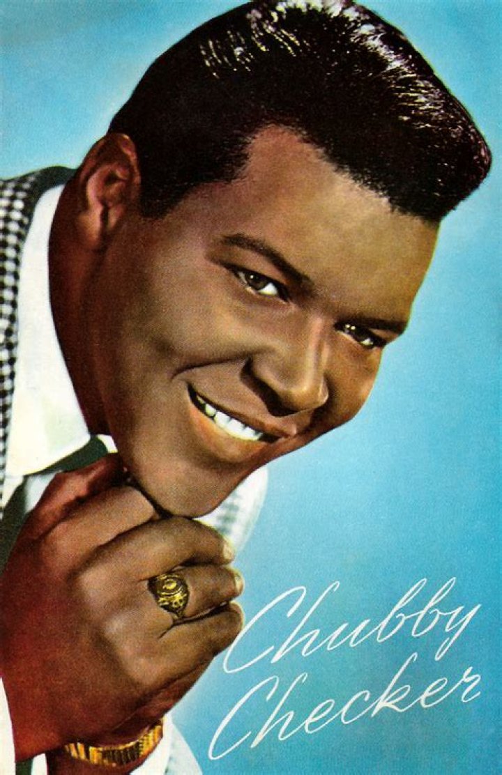 Did chubby checker have cancer