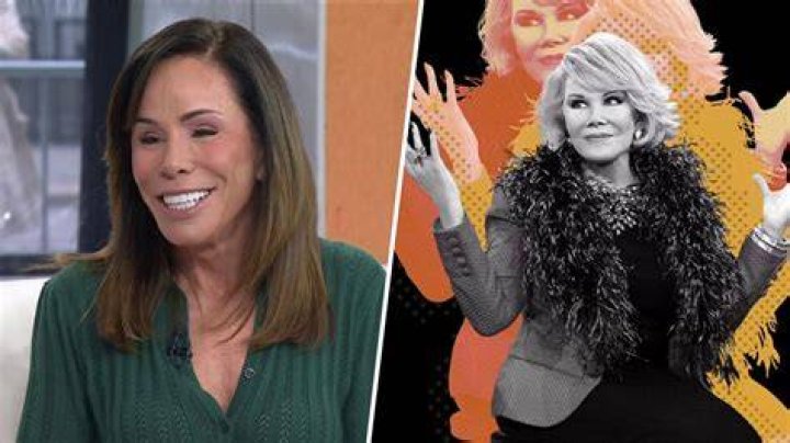 Did Joan Rivers Leave Melissa Rivers Anything In Her Will?