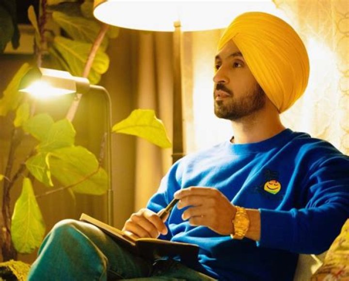 Diljit Dosanjh (actor, Singer), Age, height, Weight, Size, Wife, Family