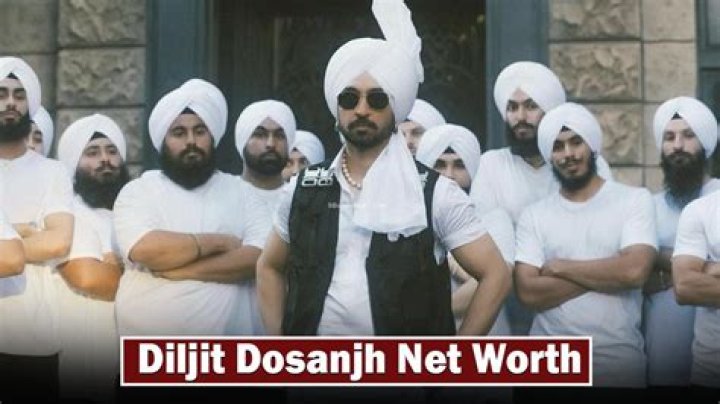 Diljit Dosanjh Net Worth 2023 Salary, Movies, Songs, Age