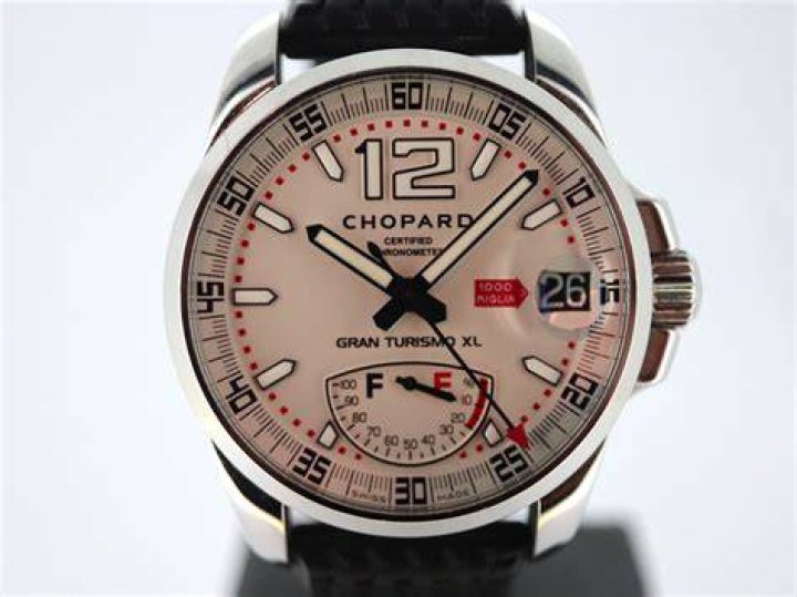 Dimitrov Bracelets Chopard Mille Miglia XL GT Chrono Rosso Corsa by