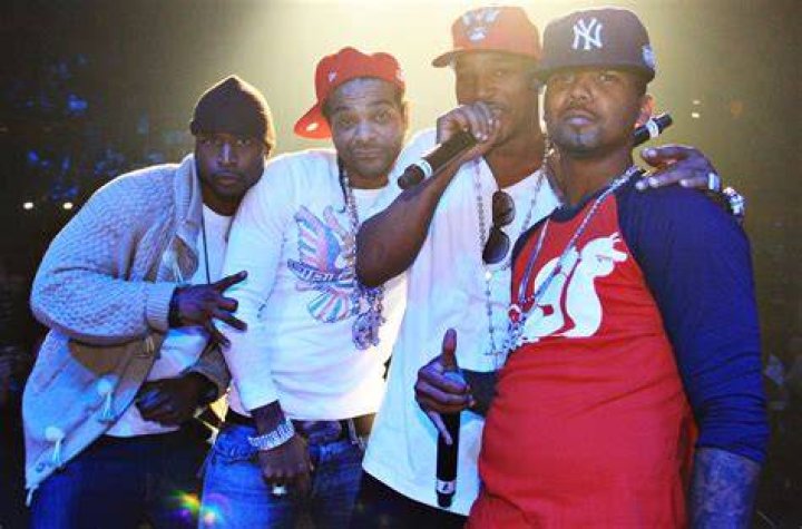 Dipset Forever Tour ft. Cam'Ron, Jim Jones, Freekey Zeekey in