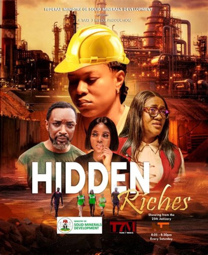 Discover Hidden Secrets And Astounding Riches