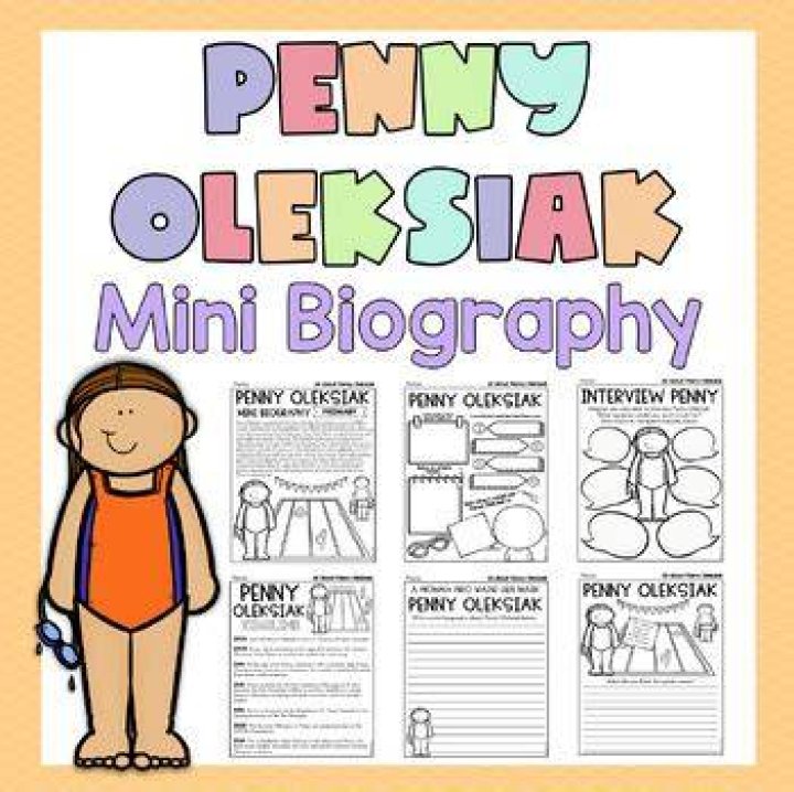 Discover Penny Oleksiak Biography, Dating, Net Worth, Career and
