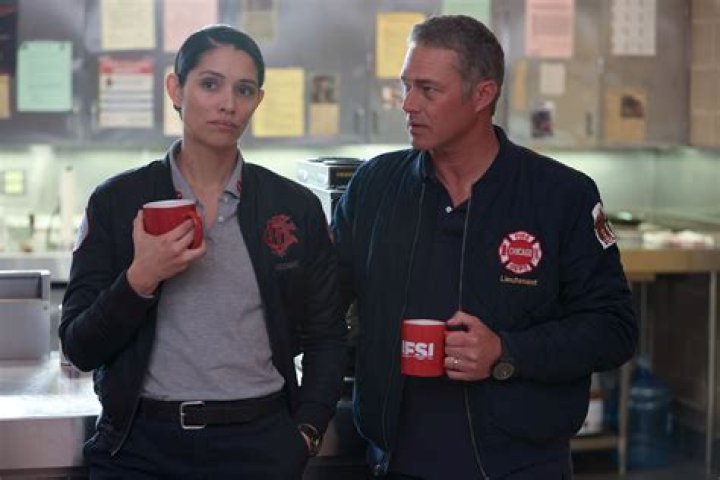 Discover Stella Kidd's Ethnicity on Chicago Fire Animascorp