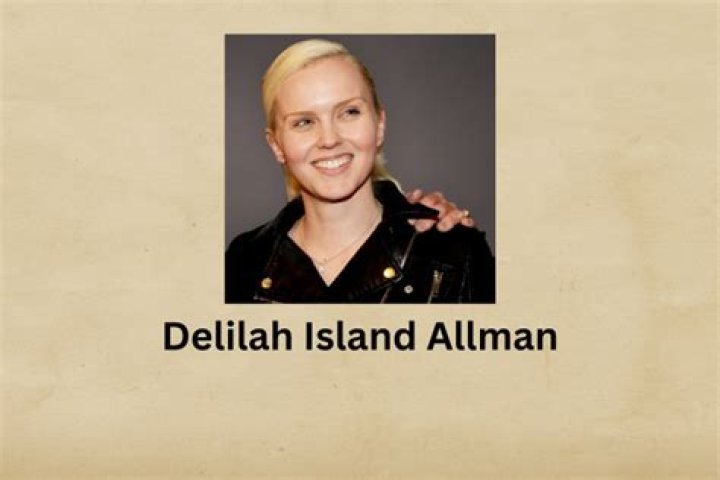 Discover The Enchanting Allure Of Delilah Island Allman