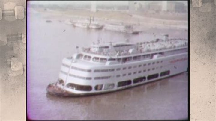 Discover The Enchanting World Of 1980s Cruise Ships