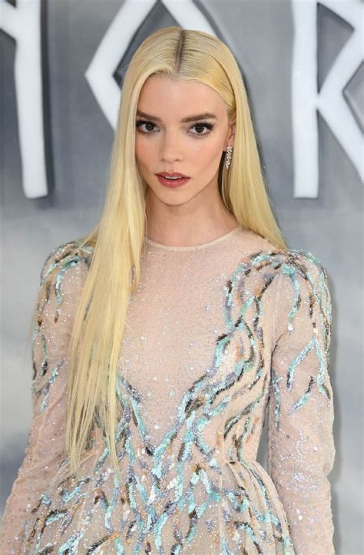 Discover The Enigmatic Beauty Of Anya Taylor-Joy's Eyes