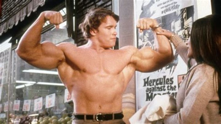 Discover The Enthralling World Of Arnold Schwarzenegger Movies