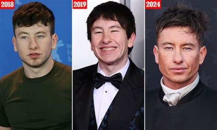 Discover The Evolution Of Barry Keoghan: Age And Its Impact
