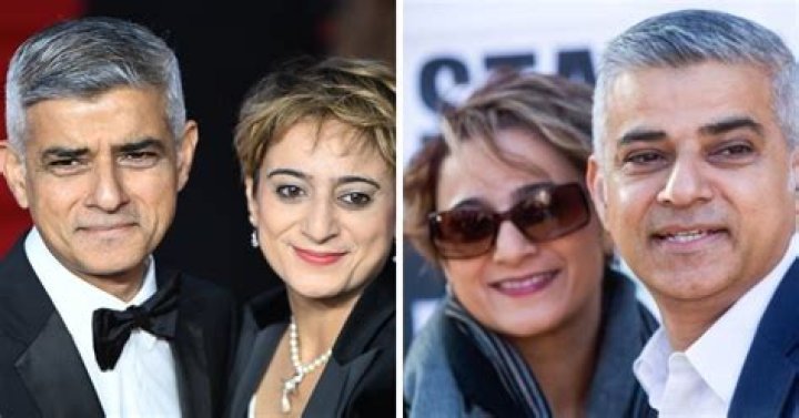Discover The Inspiring Story Behind Sadiq's Wife