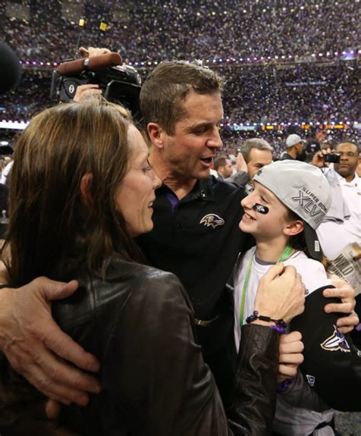 Discover The Inspiring Story Of Ingrid Harbaugh, Wife Of Jon Harbaugh