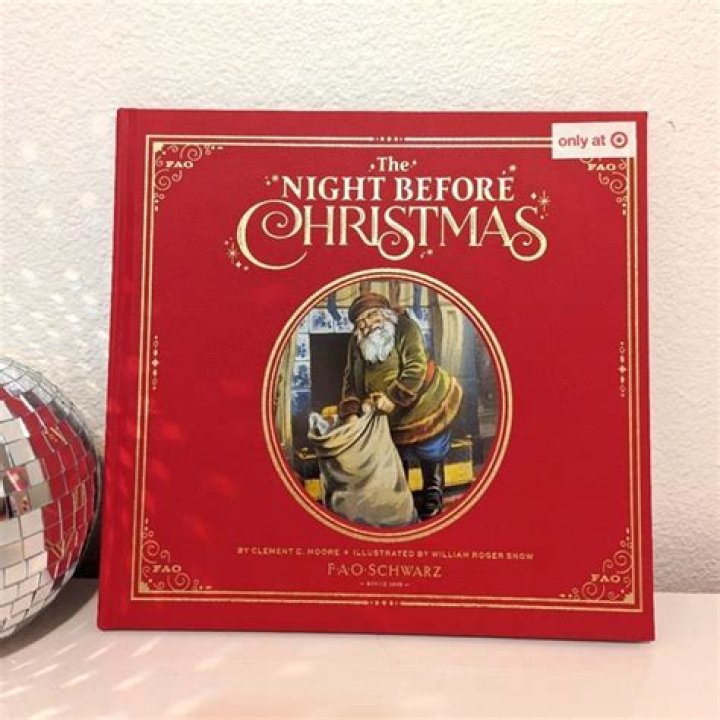 Discover The Magic Of FAO Schwarz The Night Before Christmas