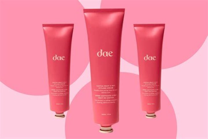 Discover The Revolutionary "dae" Hair Styling Cream