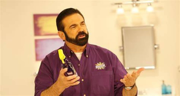 Discover The Secrets Of Billy Mays' Legendary Outfit And Sales Success