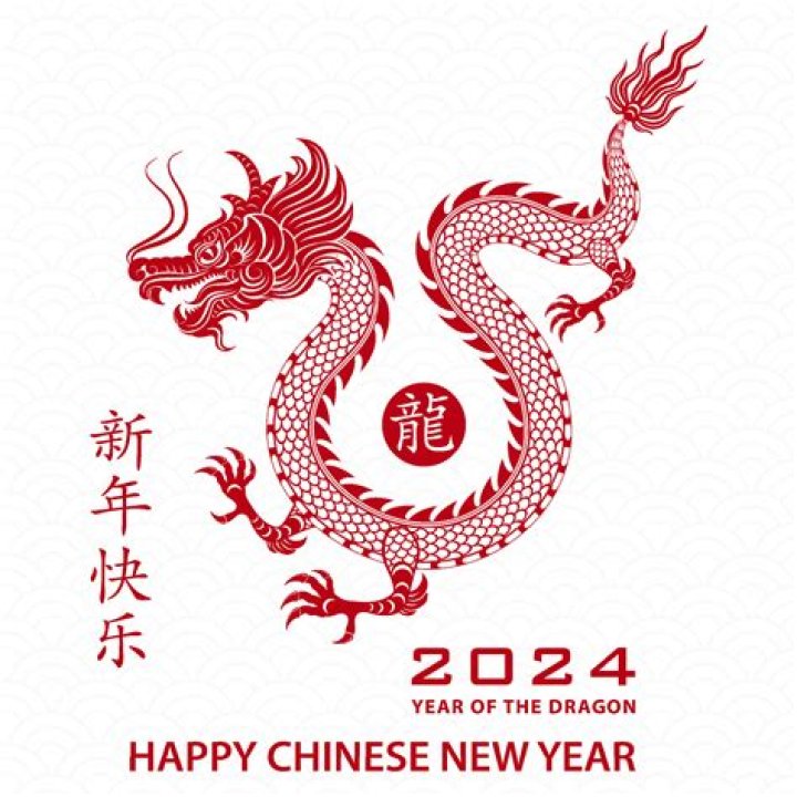 Discover The Secrets Of "Happy The Year Of Dragon": Insights And Revelations