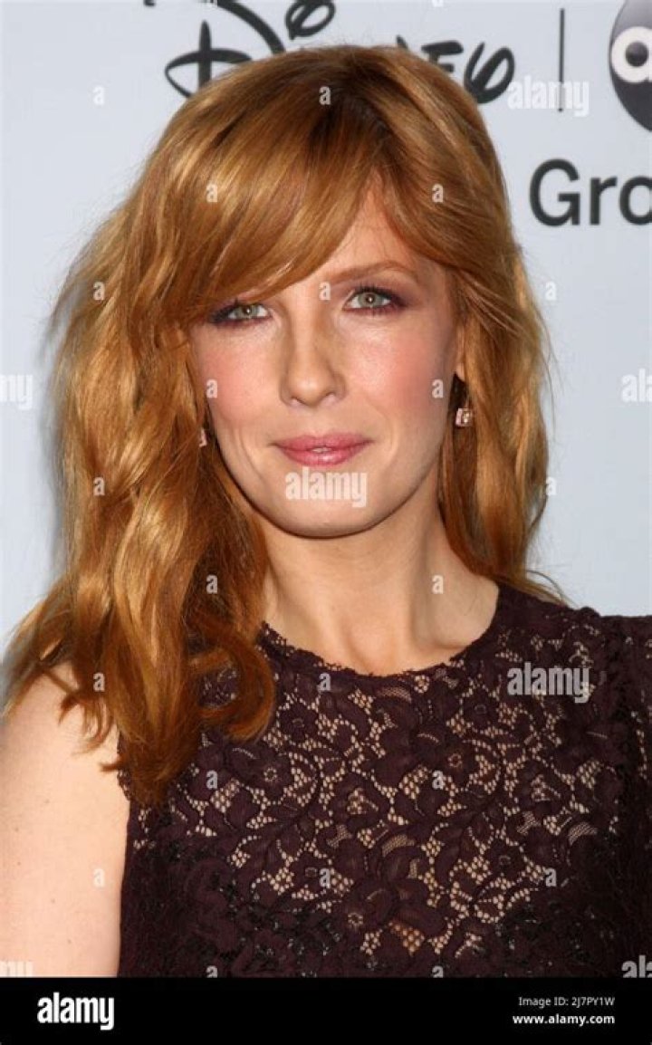 Discover The Secrets Of Kelly Reilly's Captivating Lips